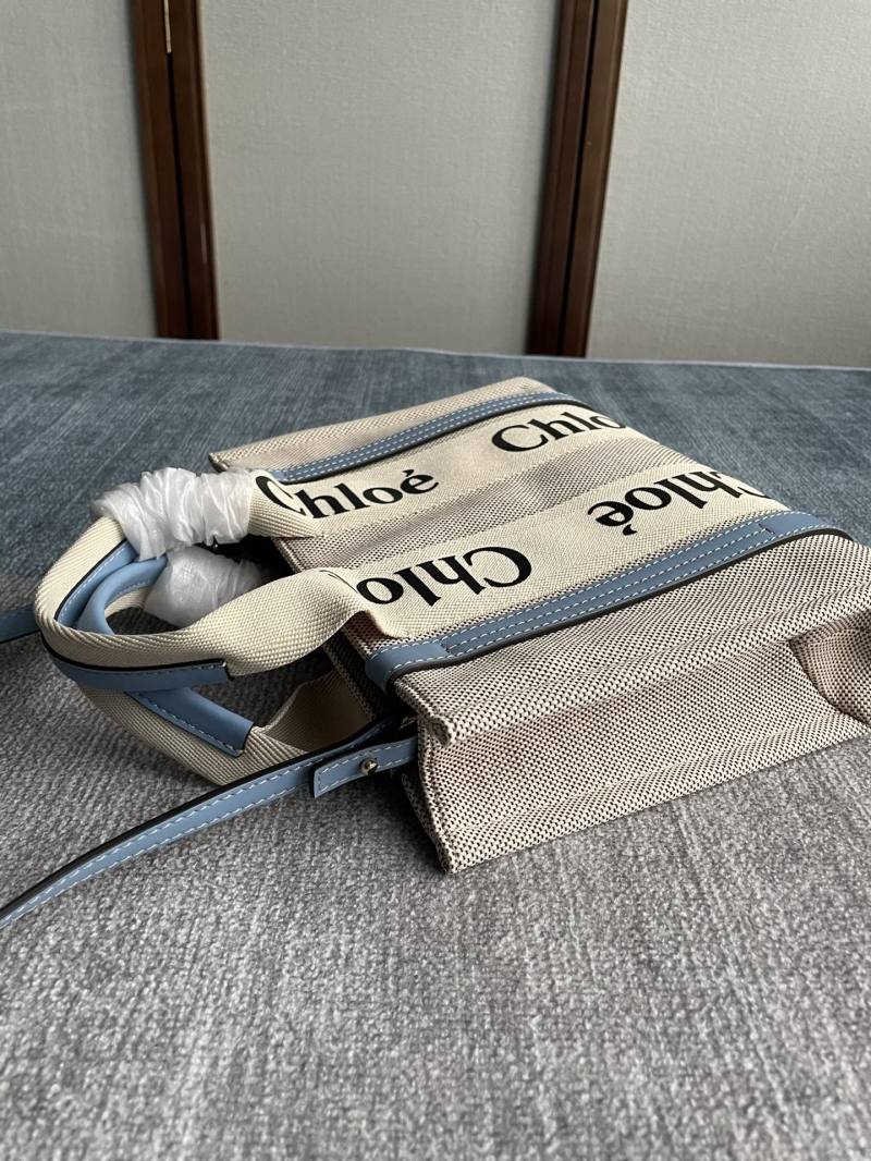 Chloe Shopping Bags
